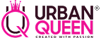 Urban Queen Registered Logo