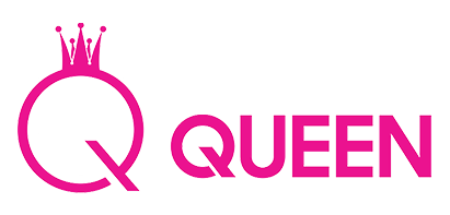 Urban Queen Logo white